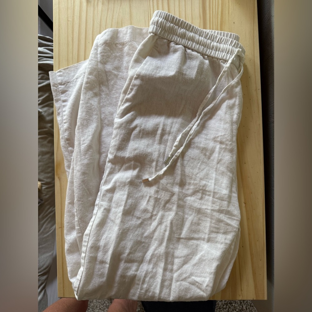 Zara Wide Leg Pants
